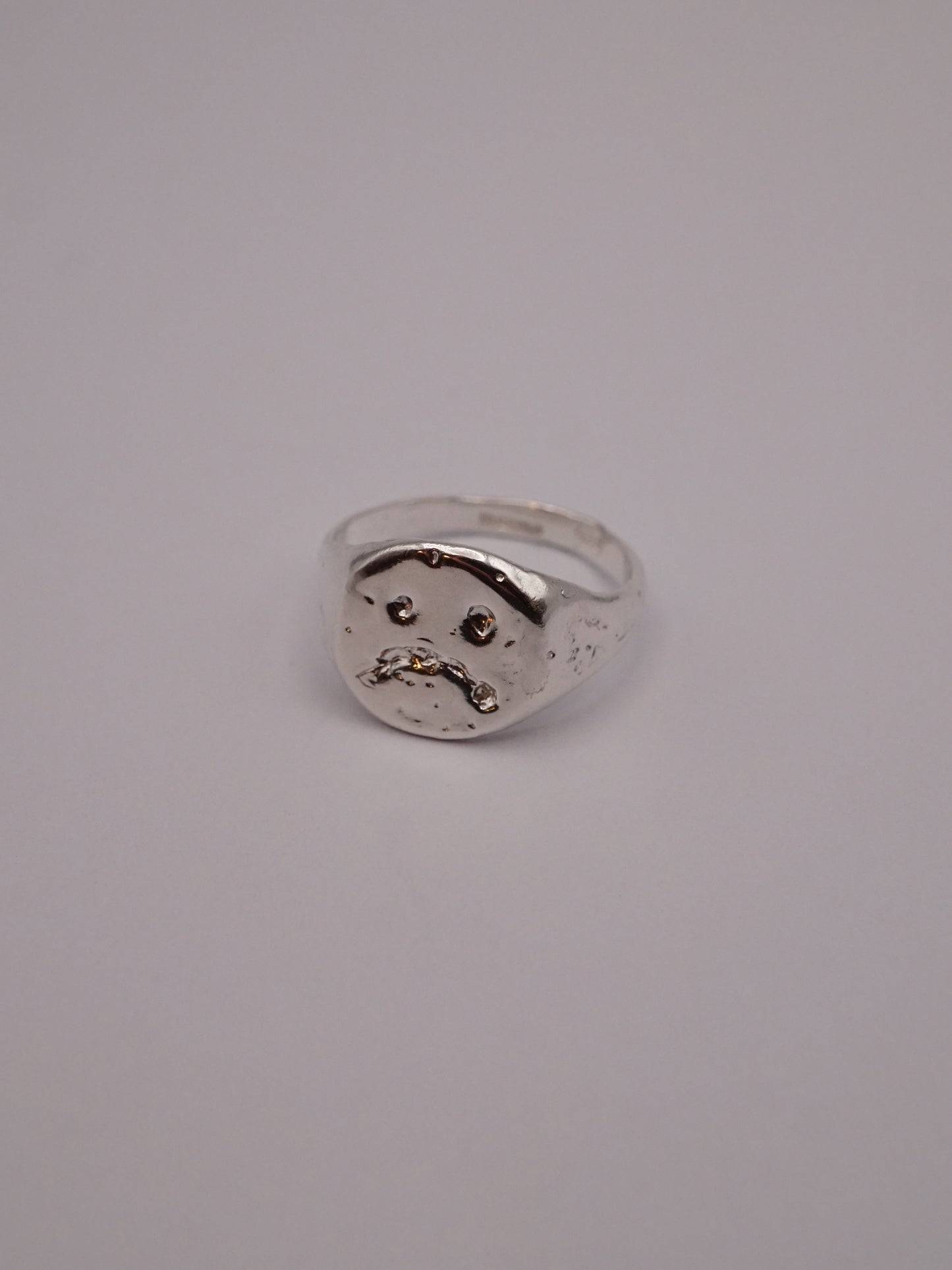 Bague GRUMPY FONDUE