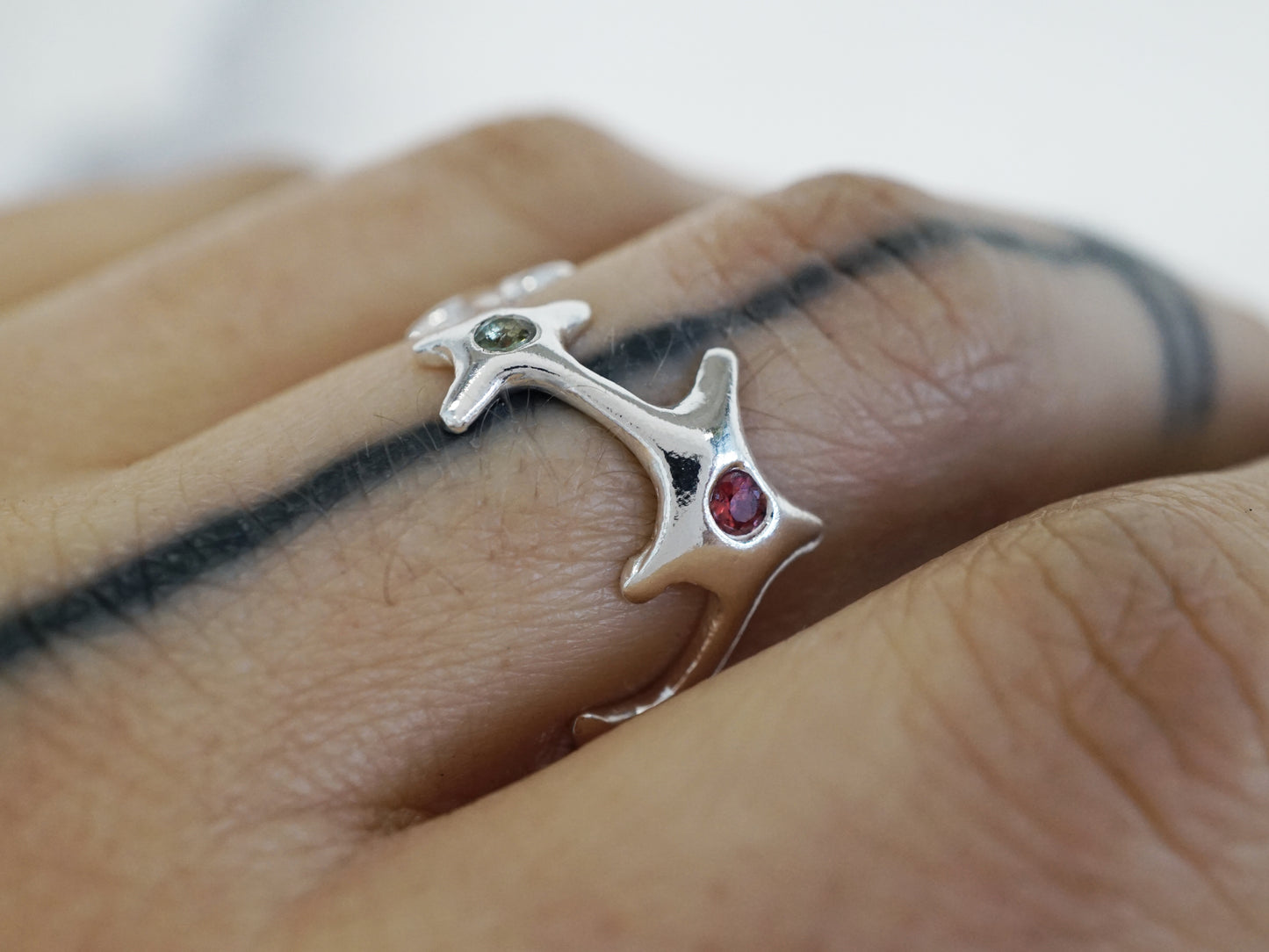 Bague ATTACHEMENT