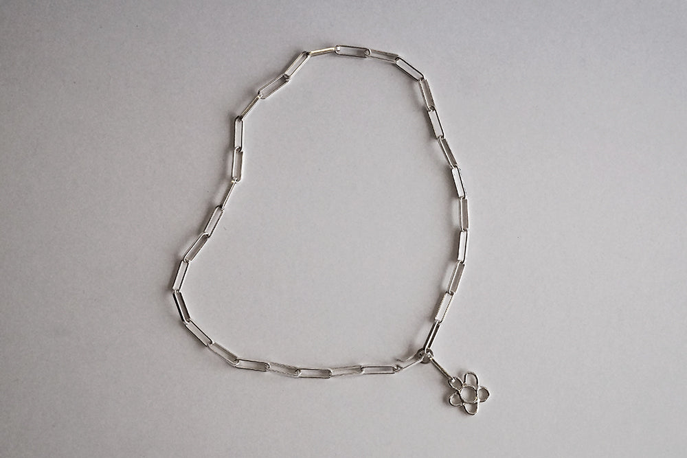 COLLIER FLEUR - CHUNKY