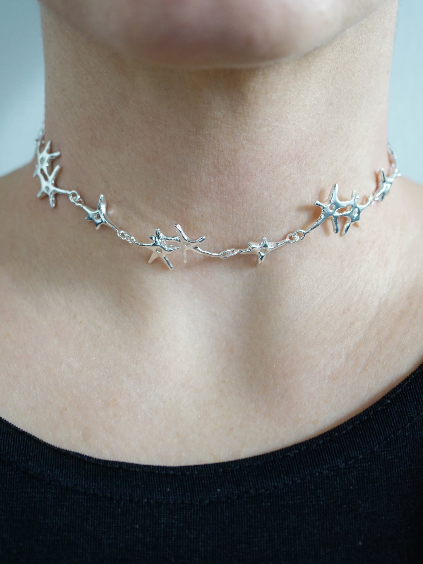 TROUPLE choker