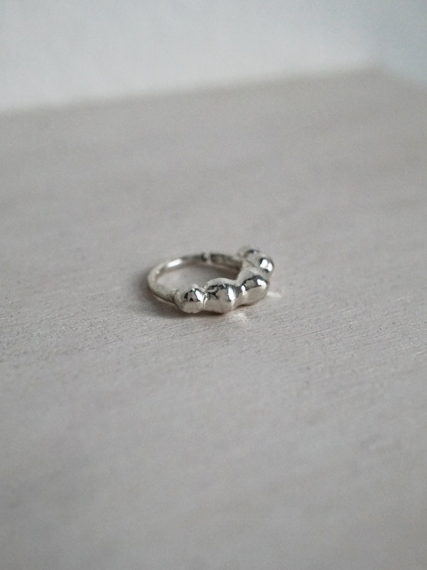 SOLIS, ORBIT AND DRIP SEPTUM RINGS