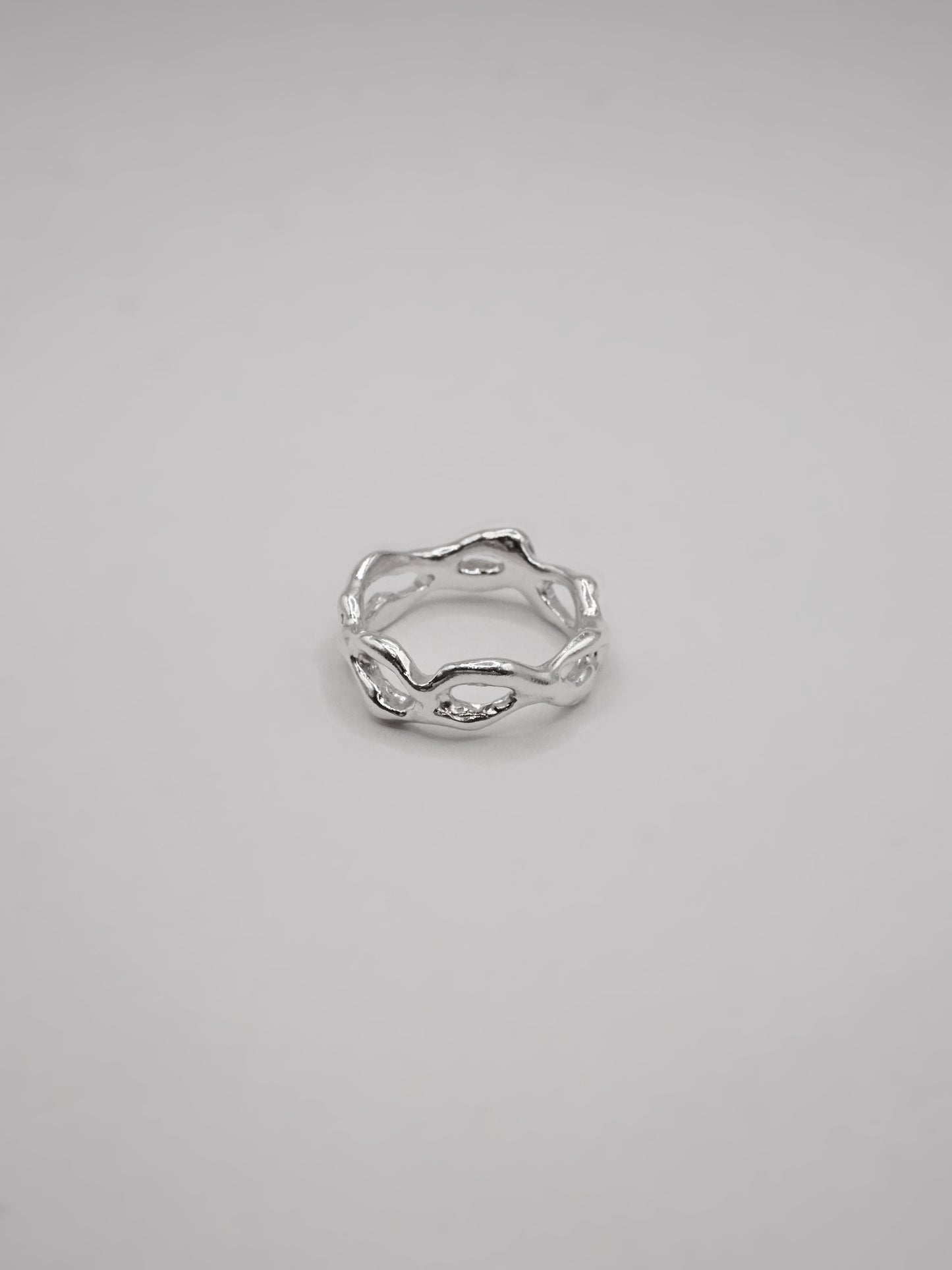 OUVERTURES ring (large)