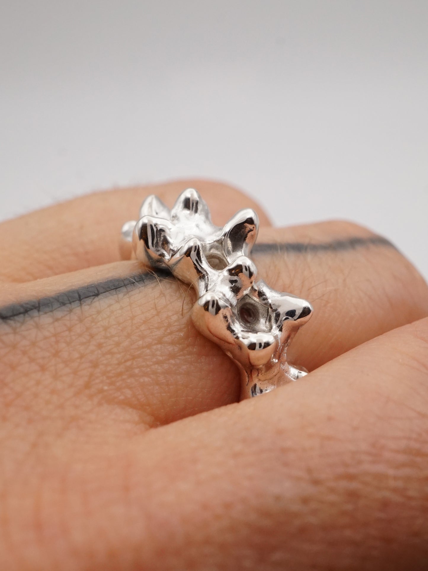 Bague SPIKE