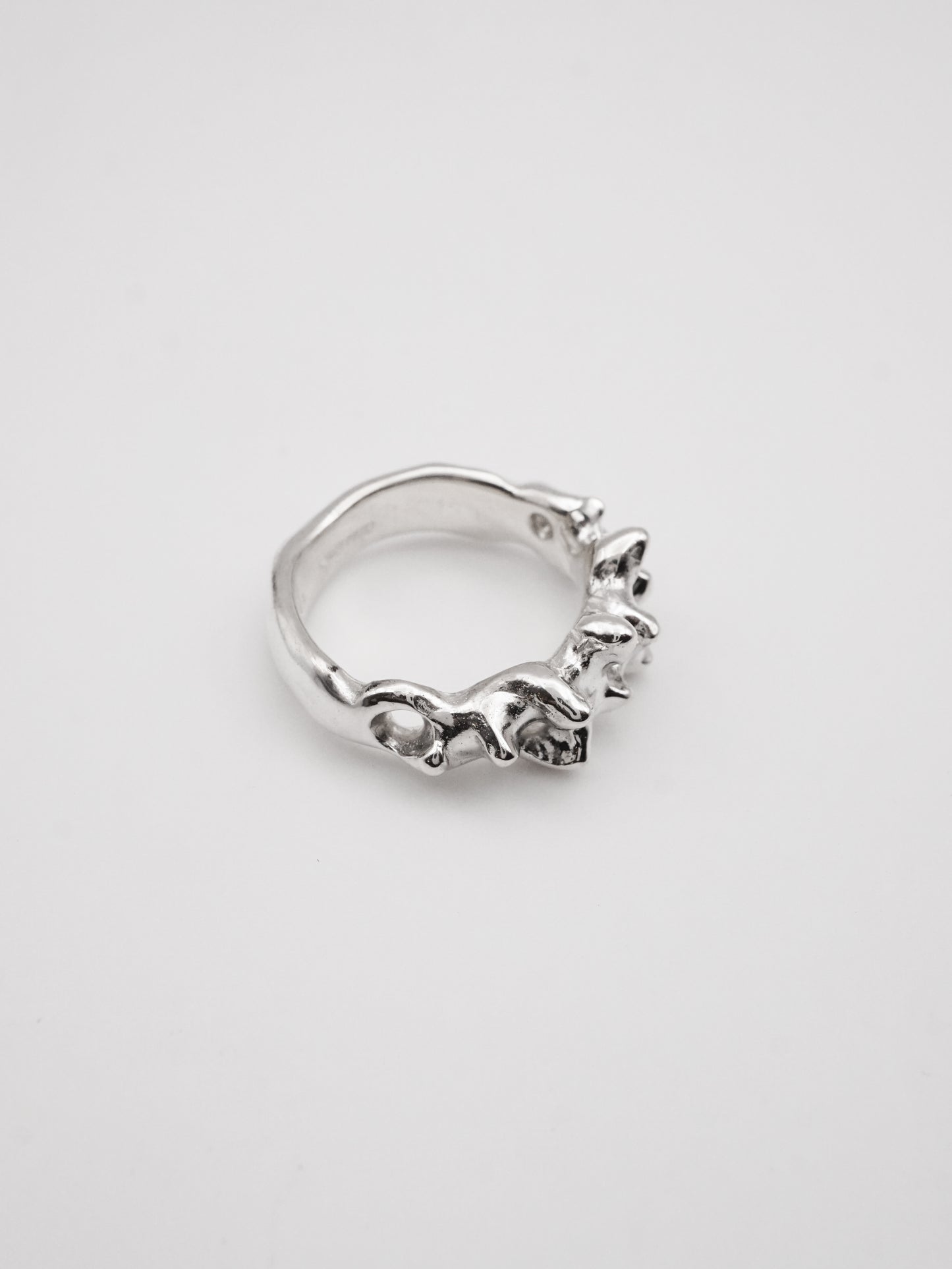 Bague SPIKE