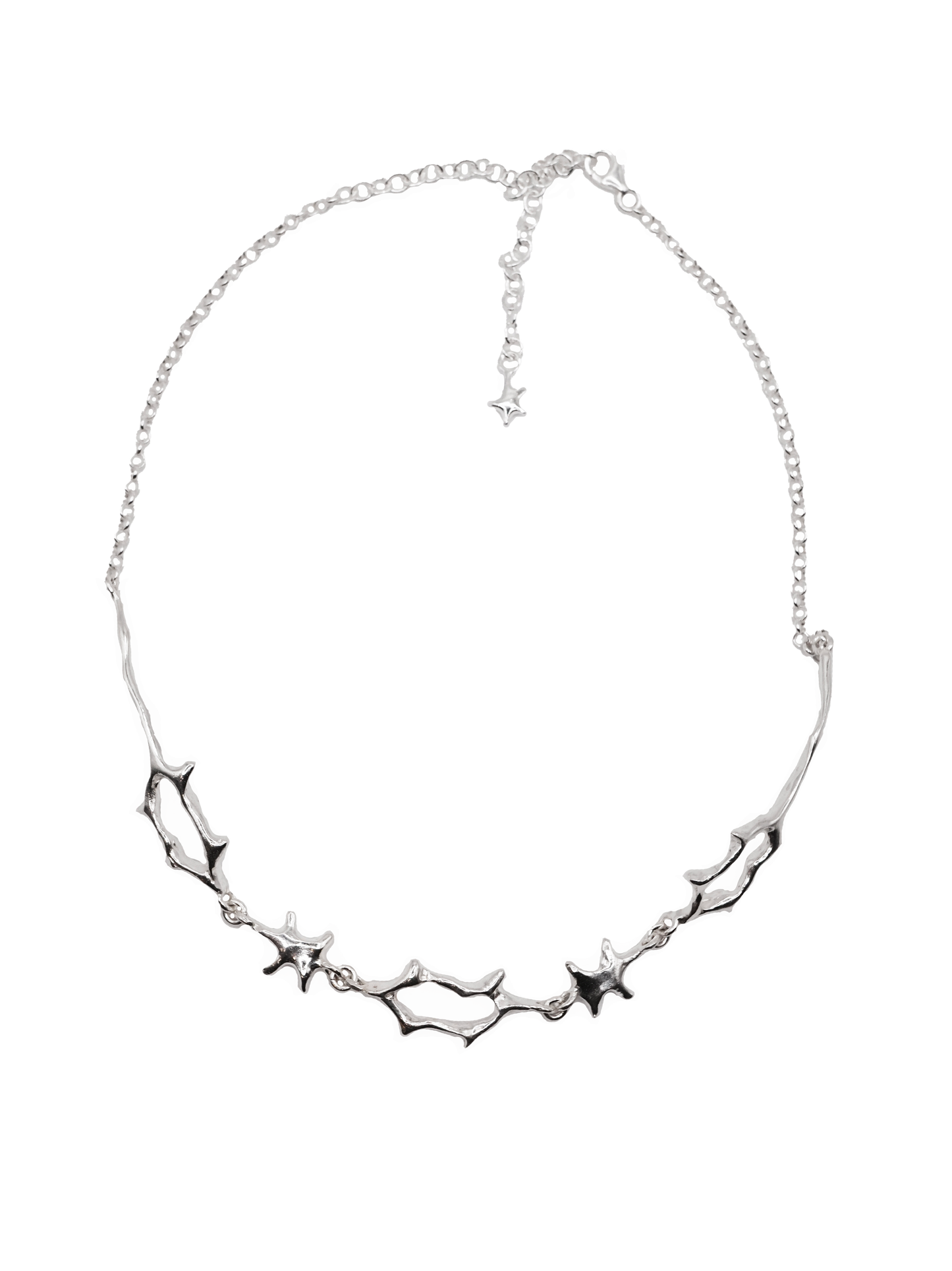 Collier ras du cou LEFTOVERS