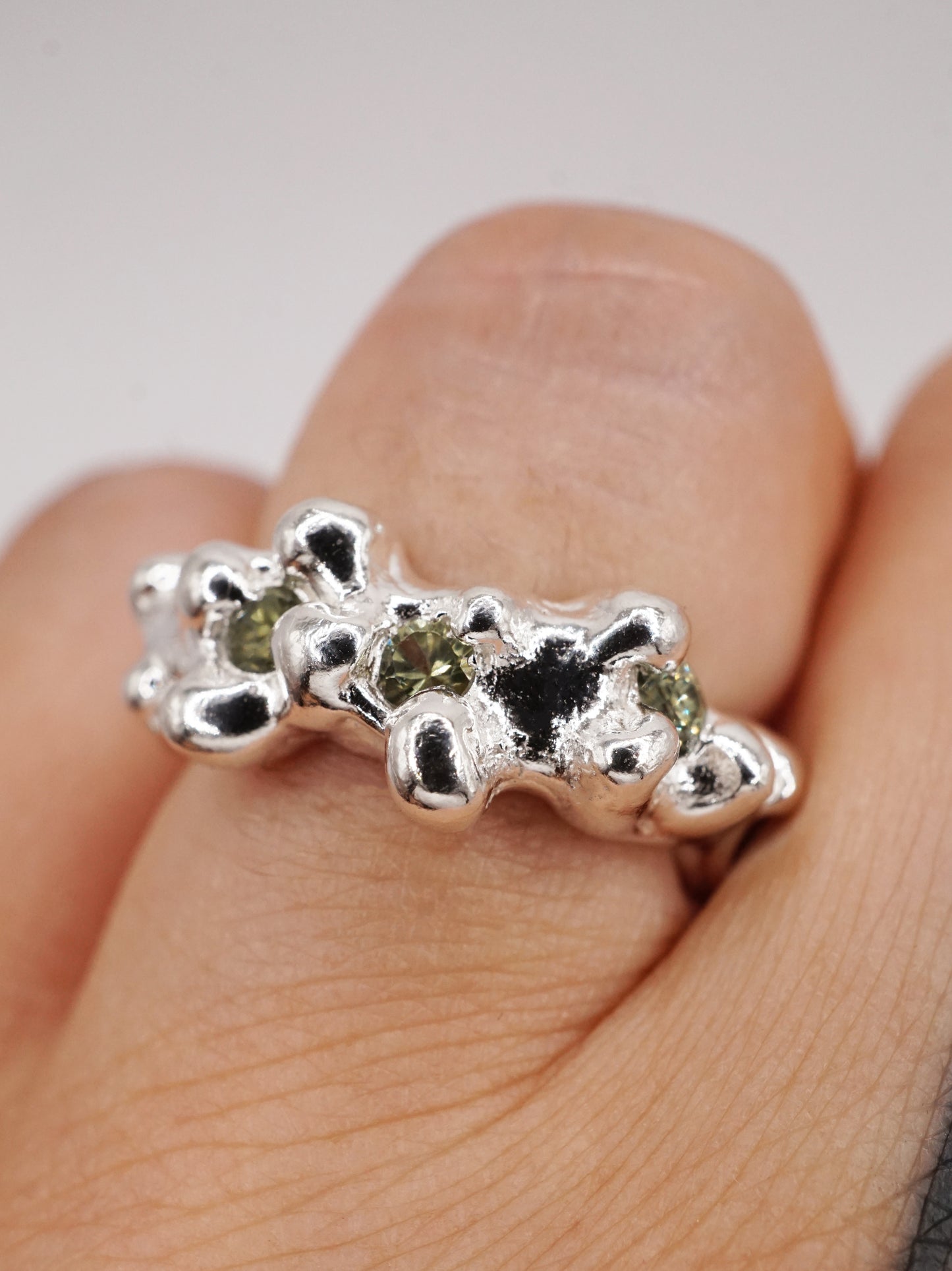 Bague SPIKE