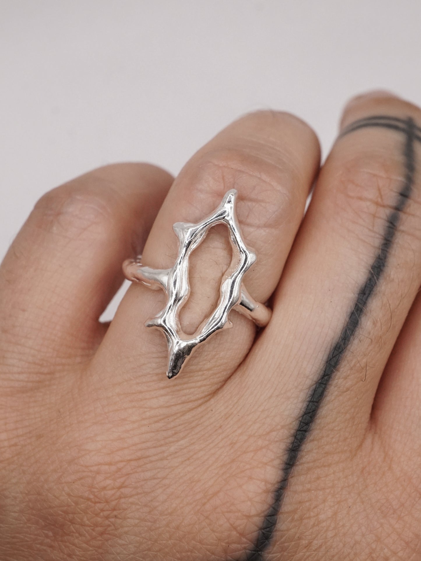 SHIELD ring