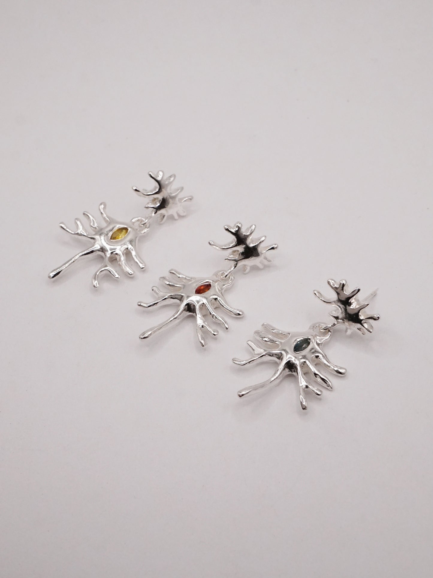 SACRUM earring