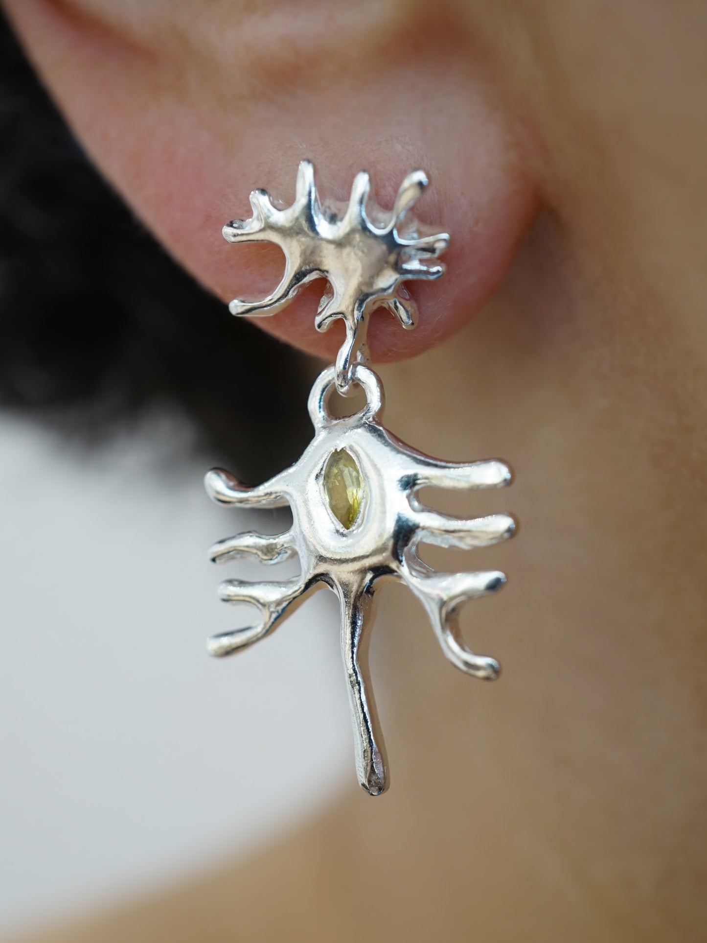 SACRUM earring