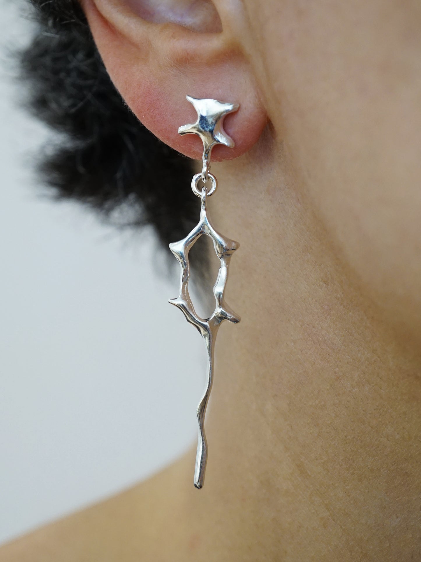 LEFTOVERS earring