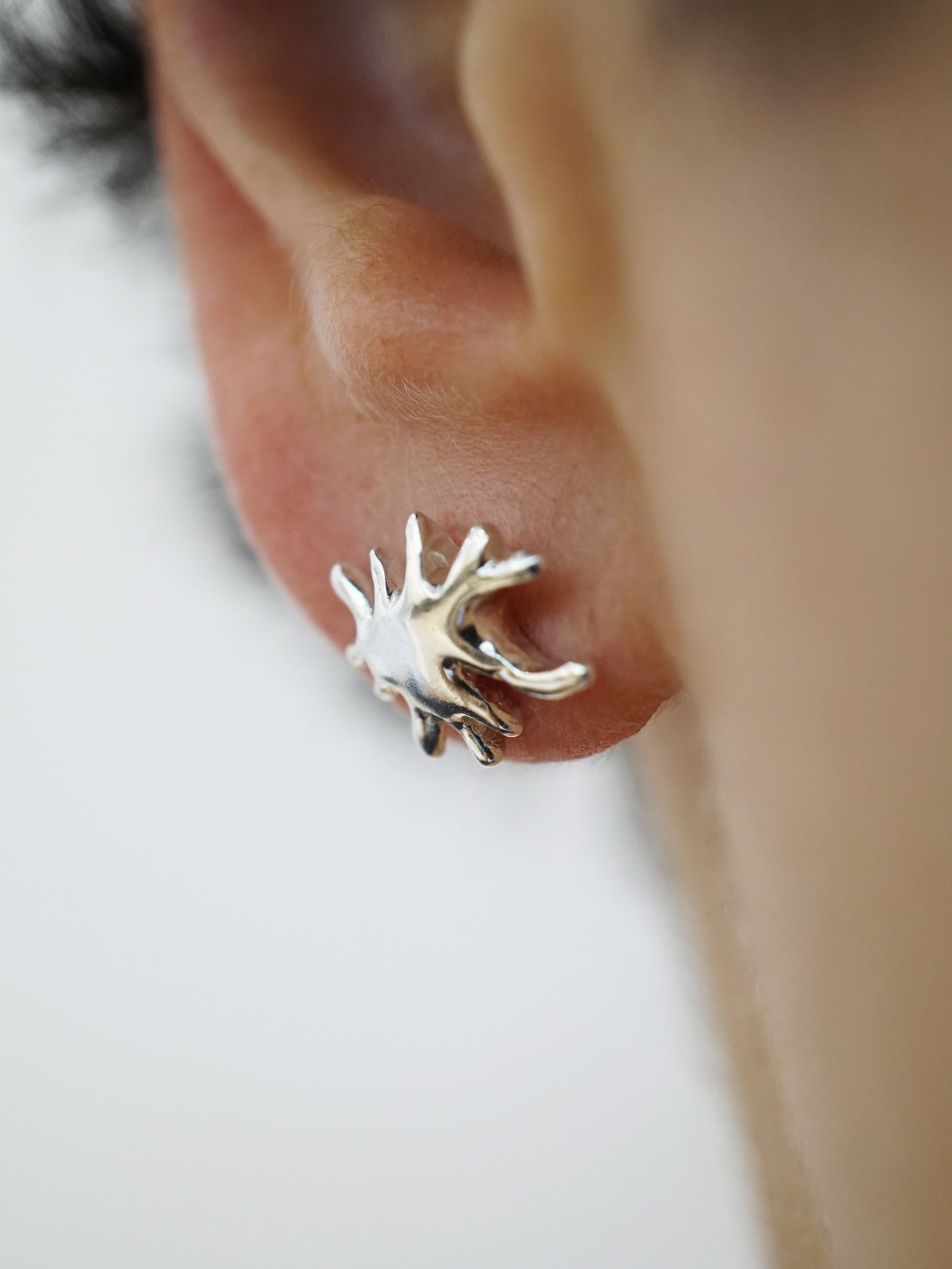 Boucles d'oreilles CLOUD