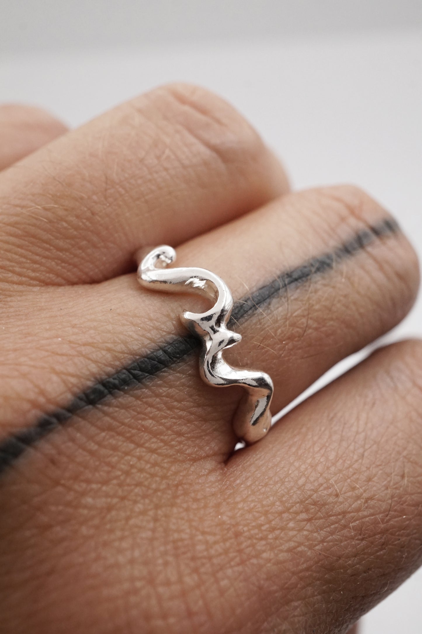 Bague ORNY
