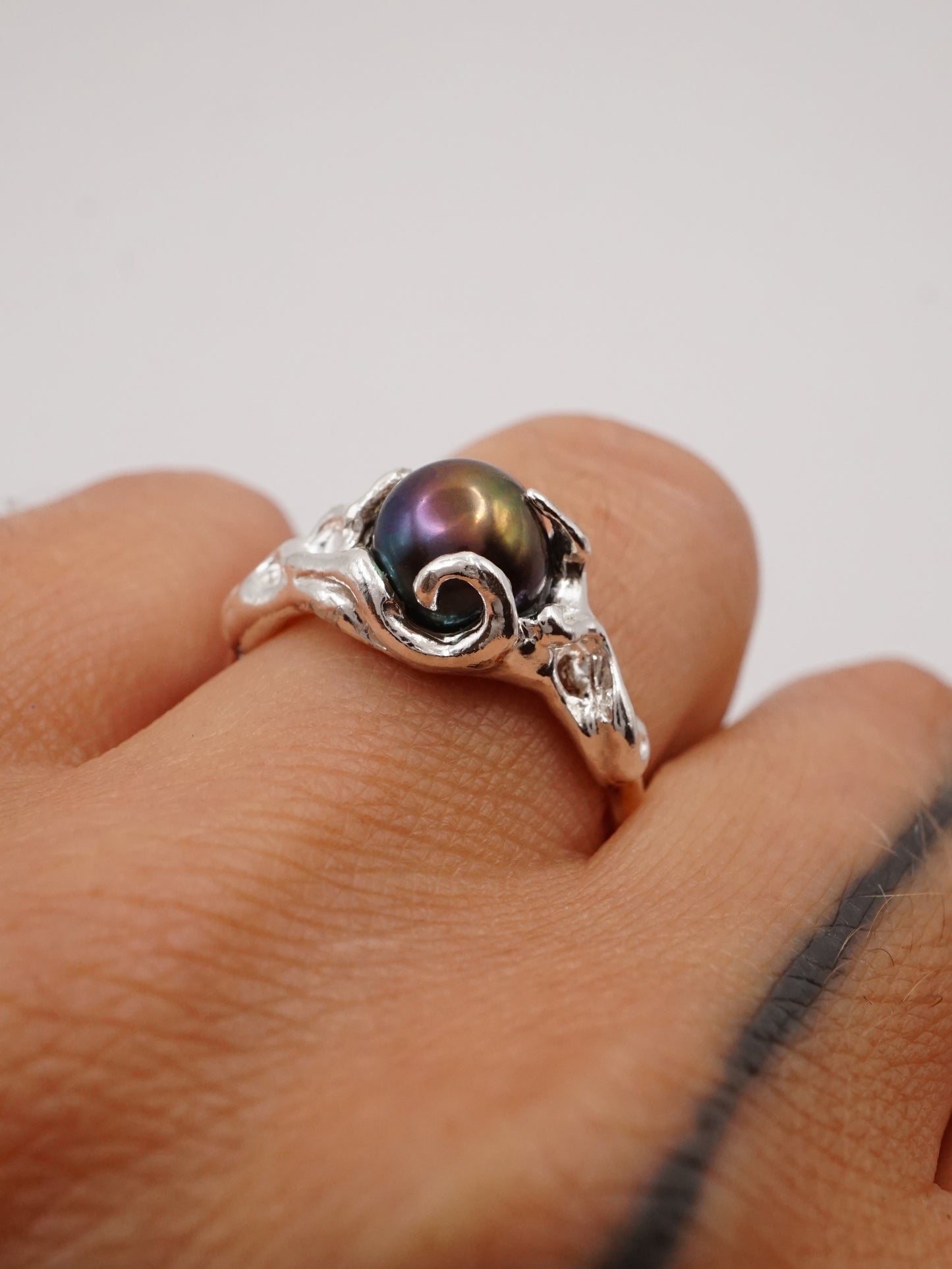 Bague NACRE