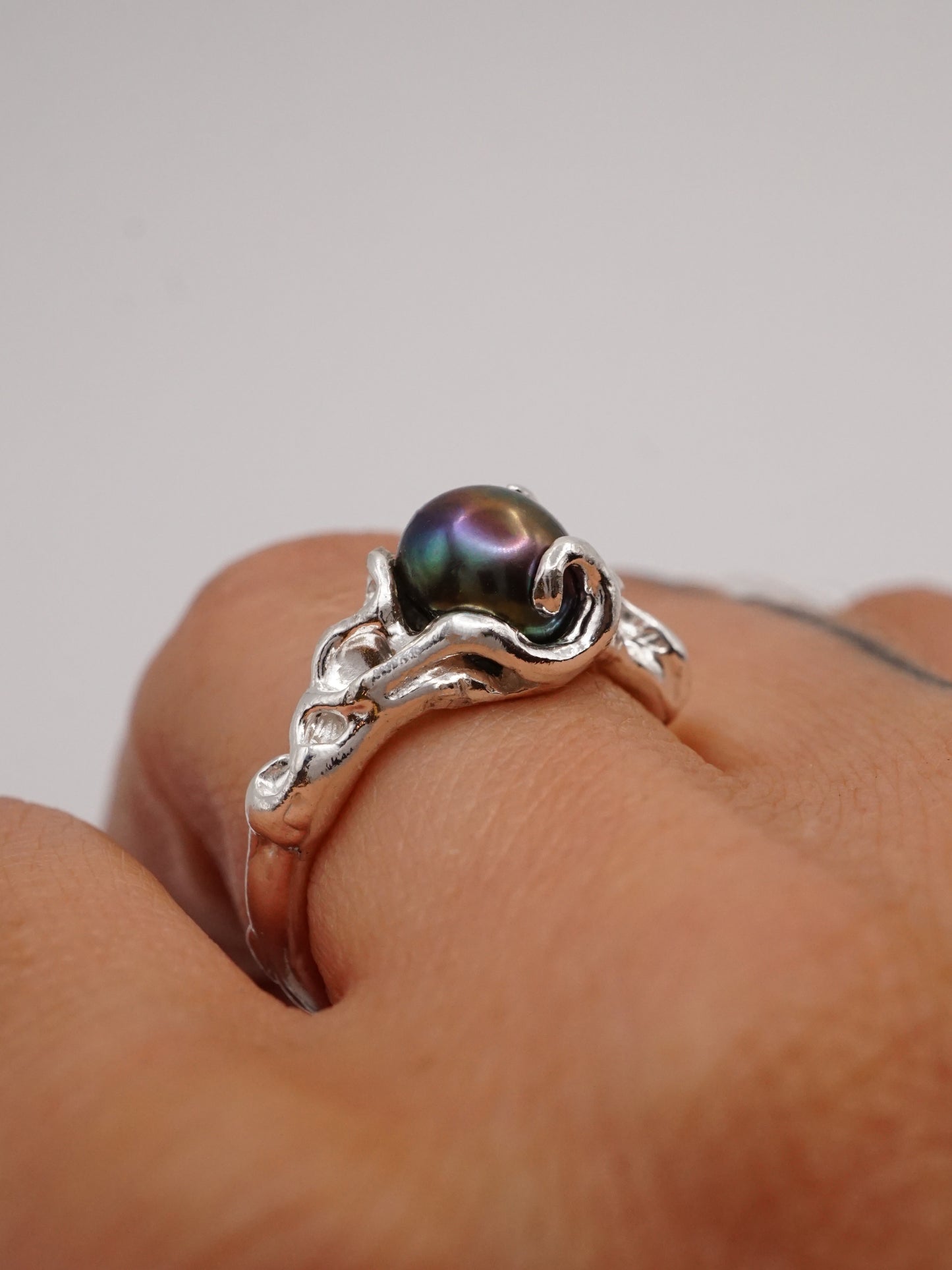 Bague NACRE