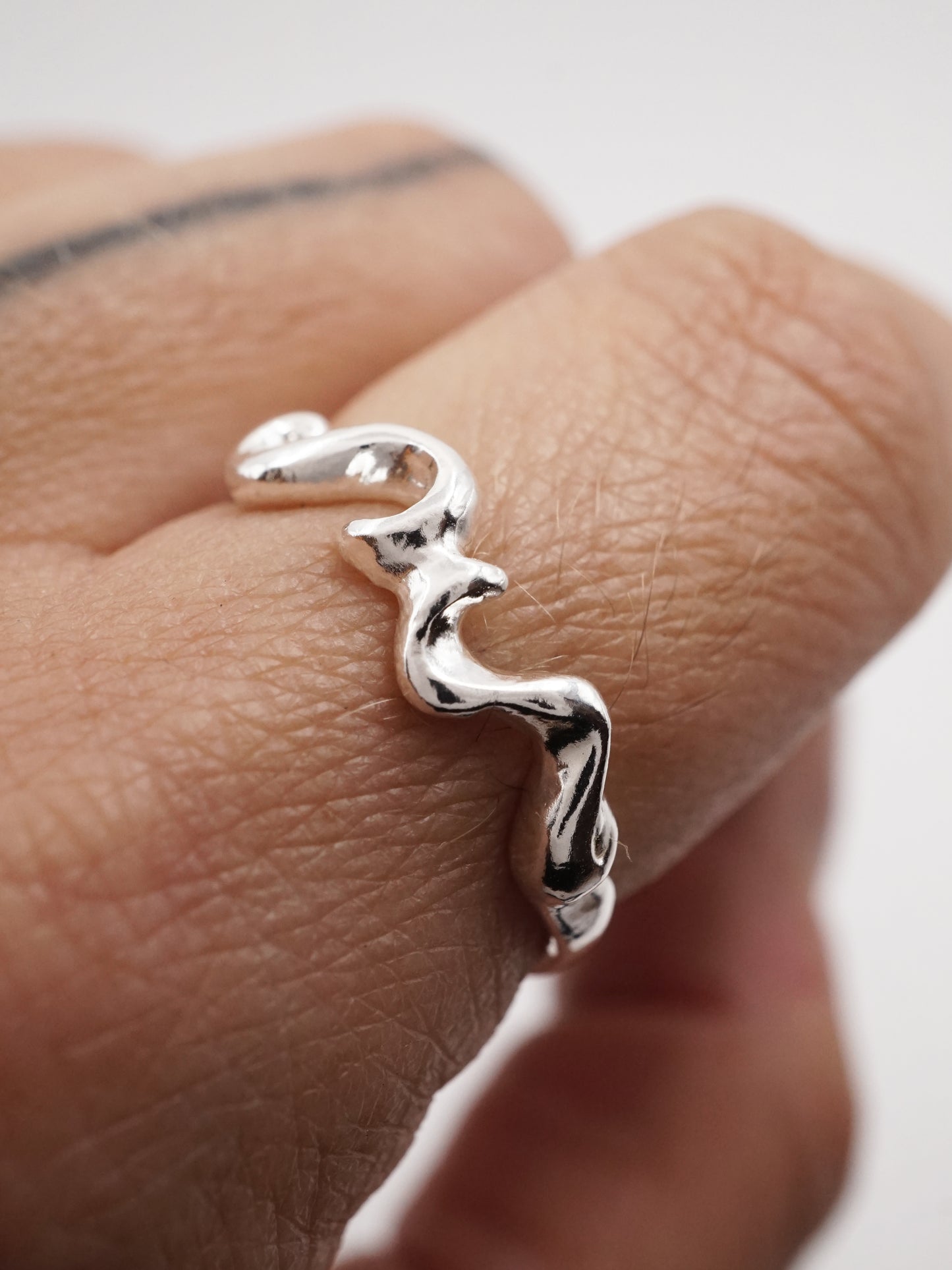 Bague ORNY