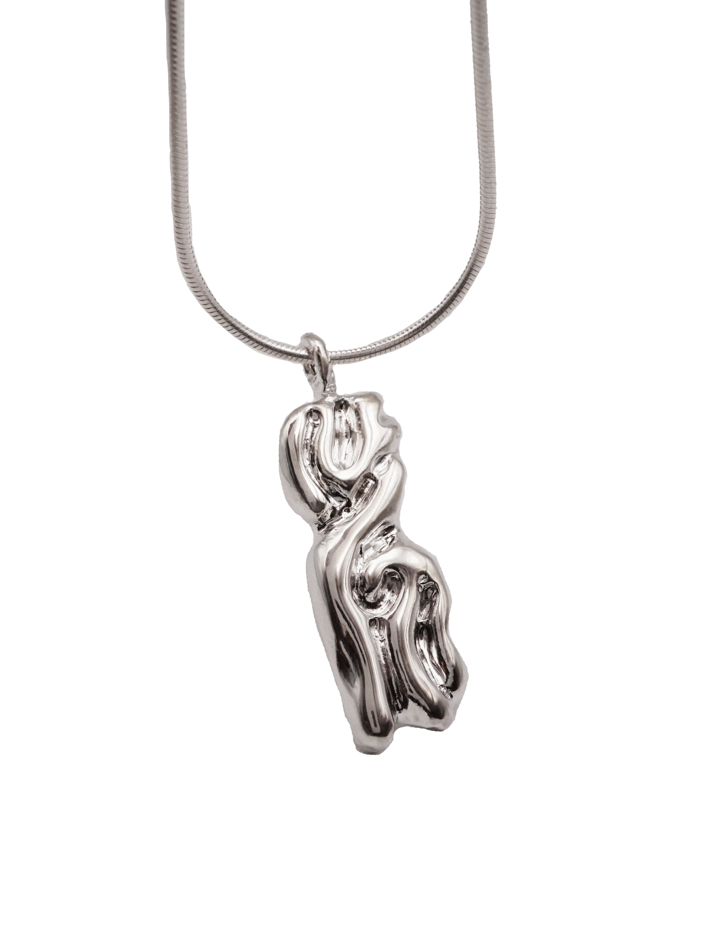 Collier BASRELIEF