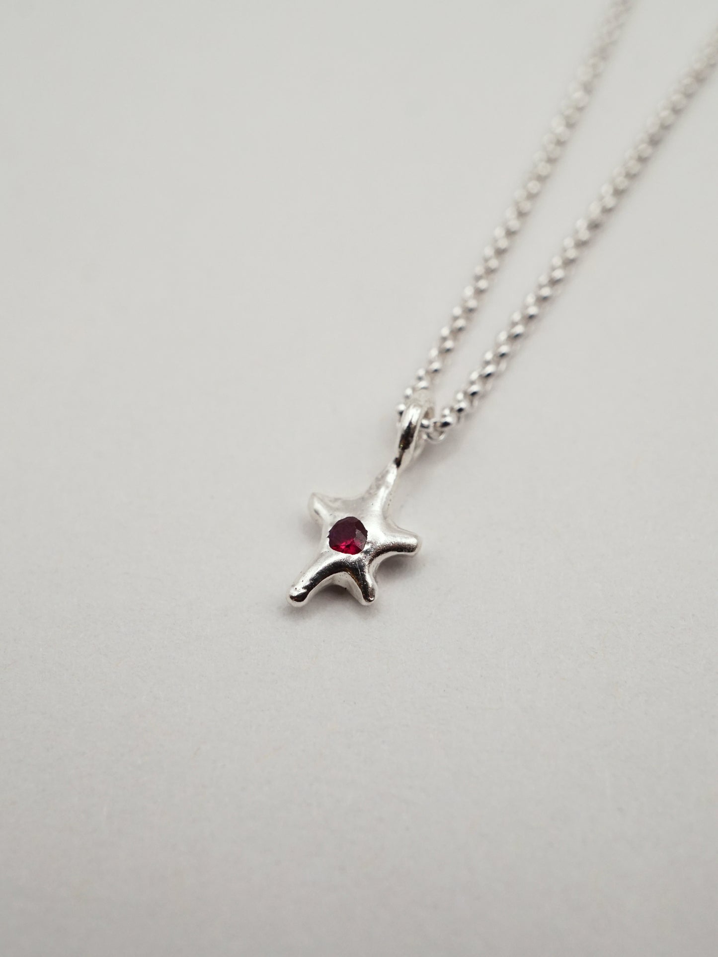 Collier pendentif LUMIÈRE