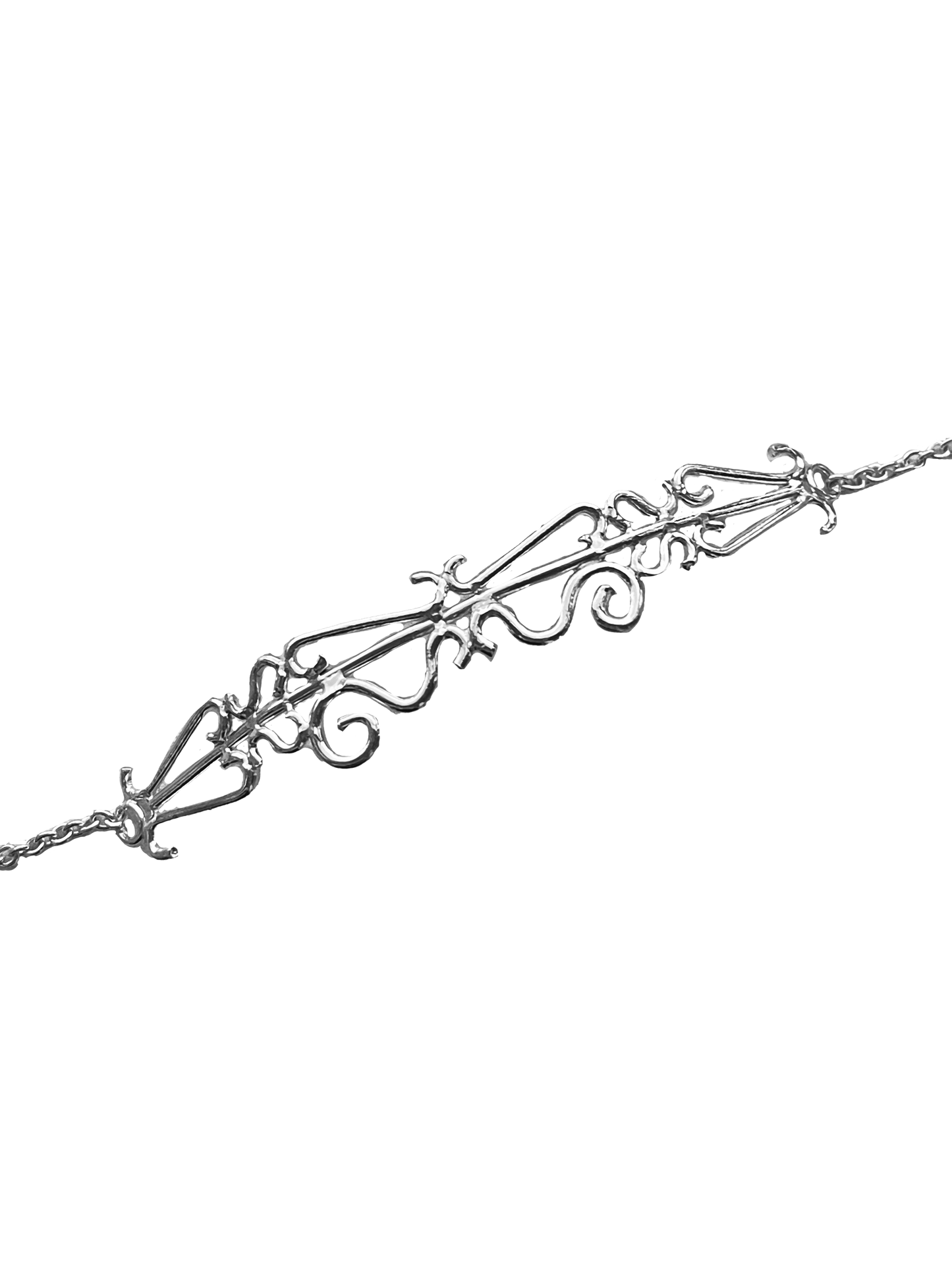 TENDRE METAL CLAUSURACOLLUM choker necklace