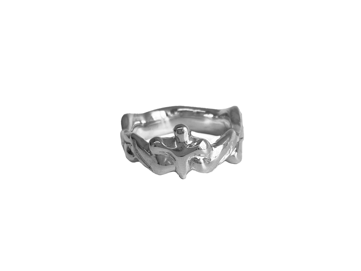 TENDRE METAL SORTILEGE RING