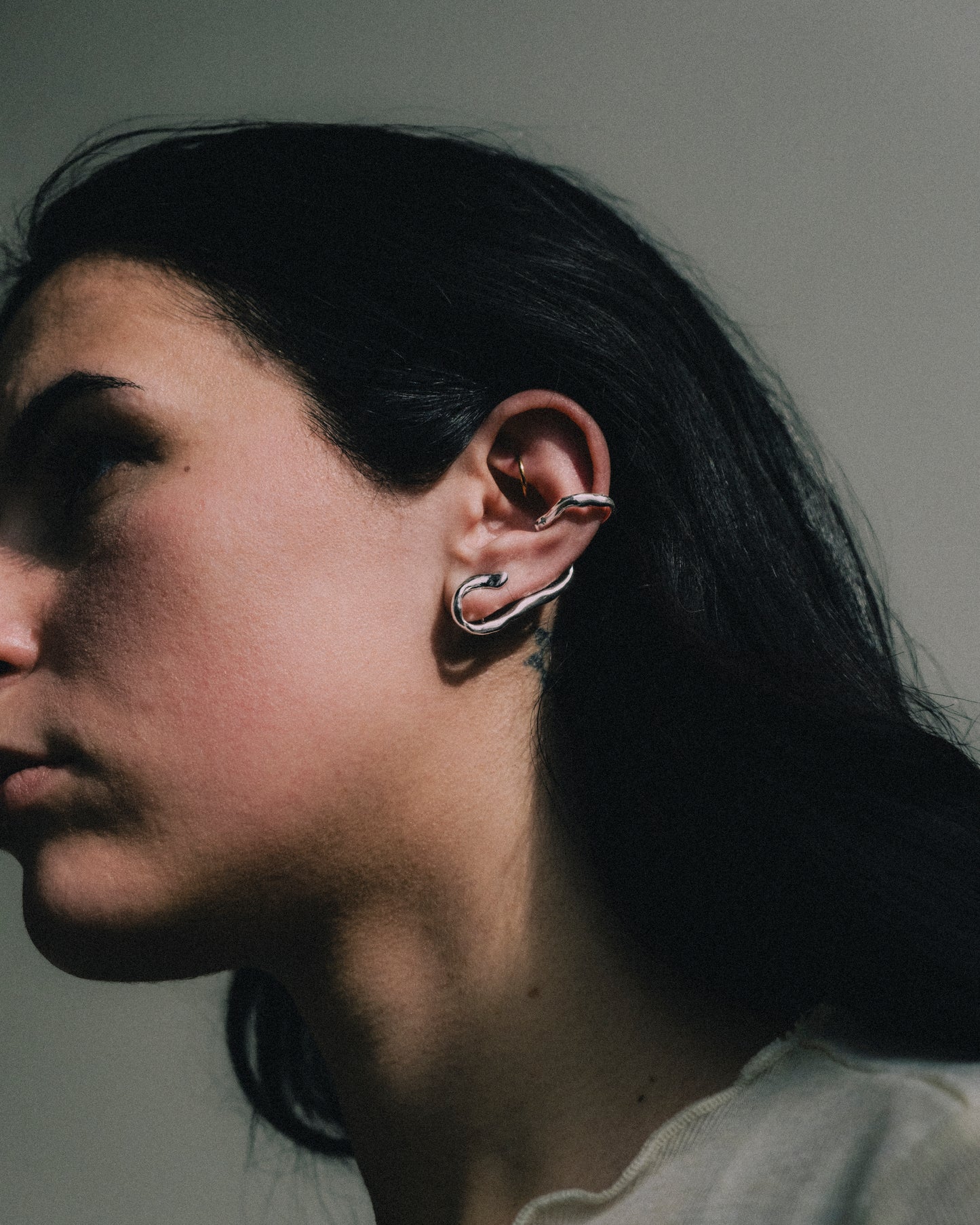 Boucle d'oreille G04