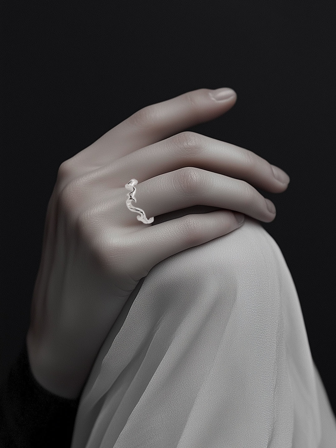 Bague ORNY