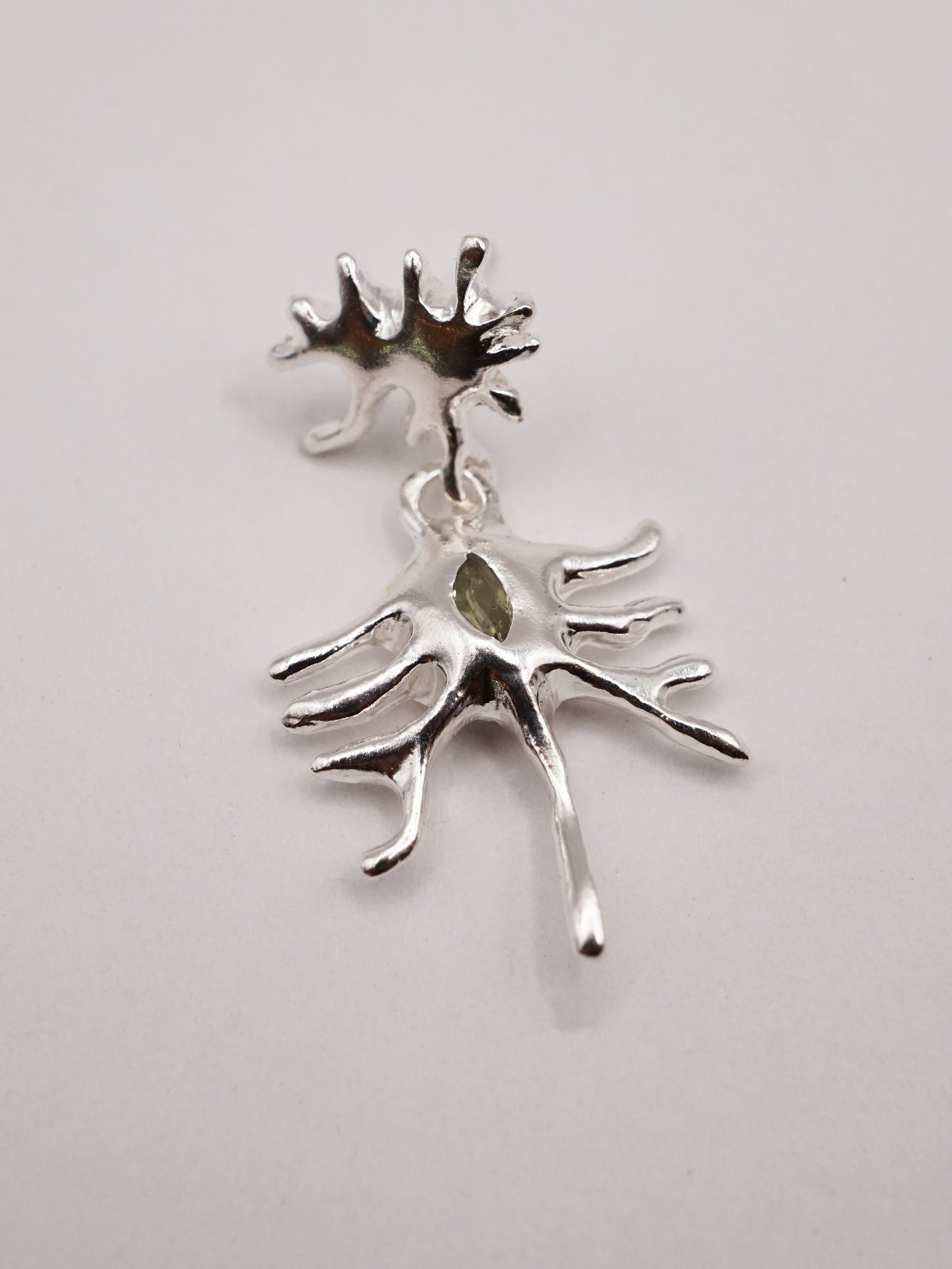 Boucle d'oreille SACRUM