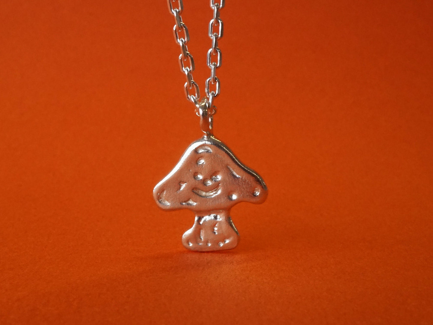 FUNKY FUNGUS necklace - Dranem Bag collab