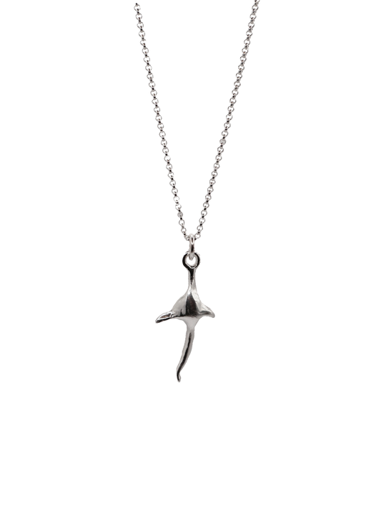 Collier pendentif SPINULE en argent sterling