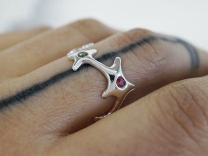 Bague ATTACHEMENT