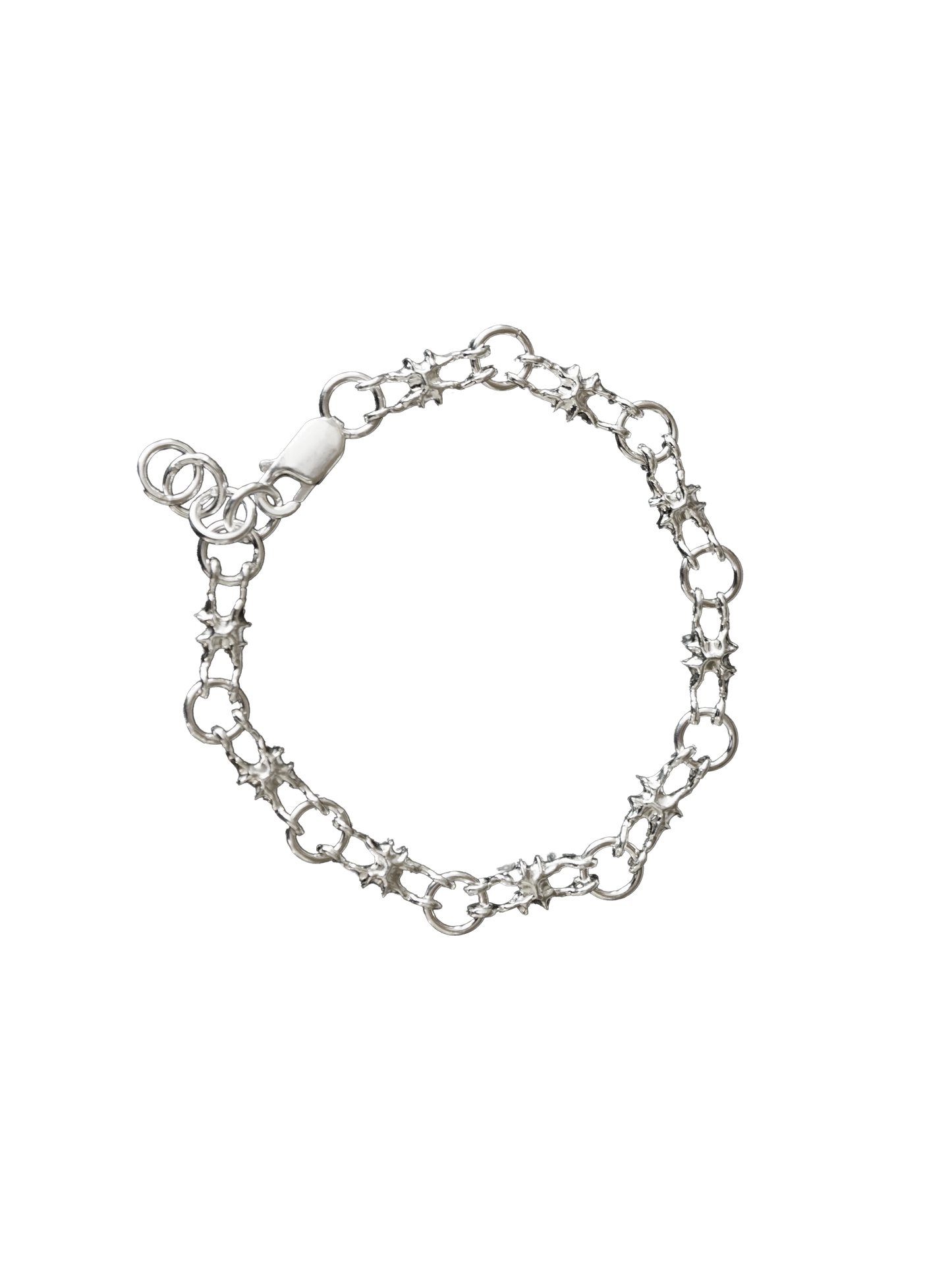 Bracelet MICROC en argent sterling