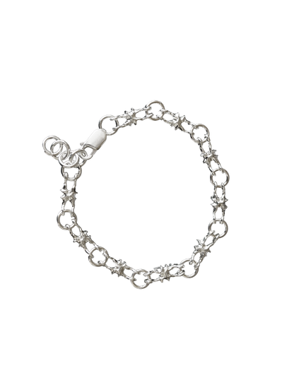 Bracelet MICROC en argent sterling