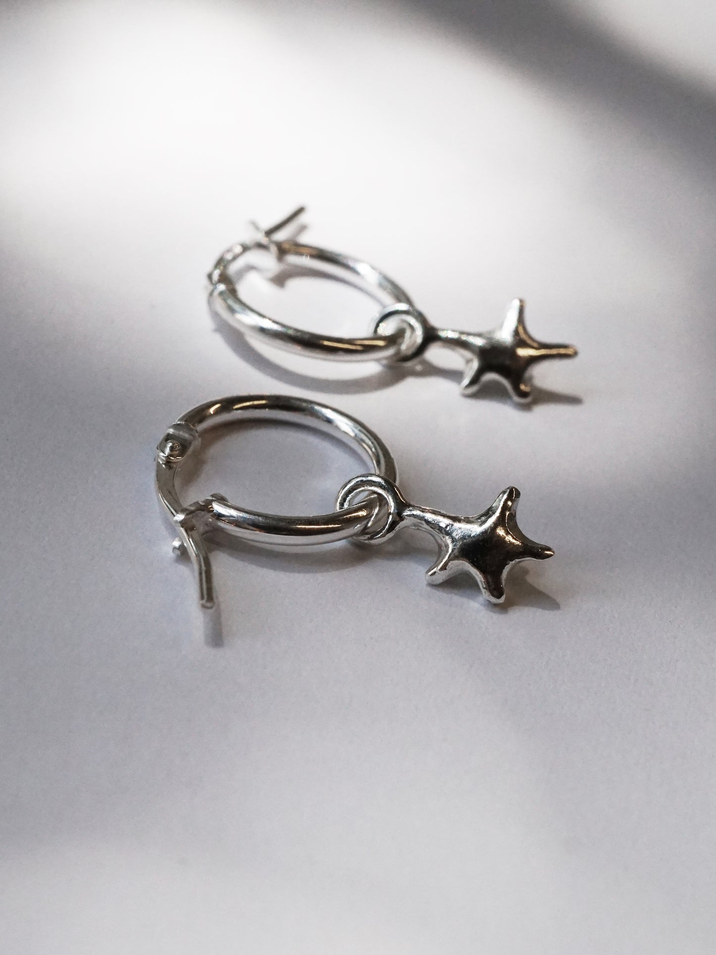 Boucles d'oreilles DISTANCE