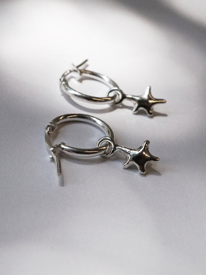 Boucles d'oreilles DISTANCE