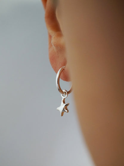 Boucles d'oreilles DISTANCE