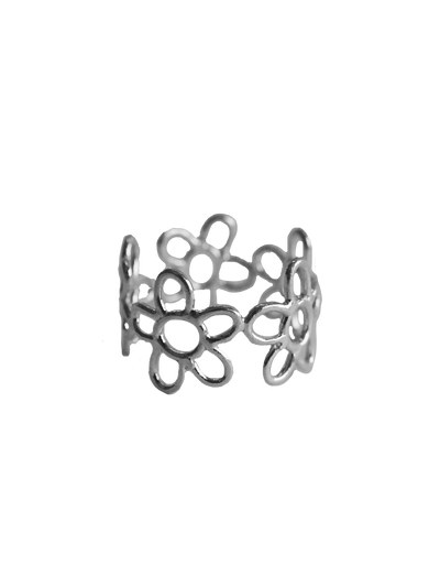 FLOWERS RING