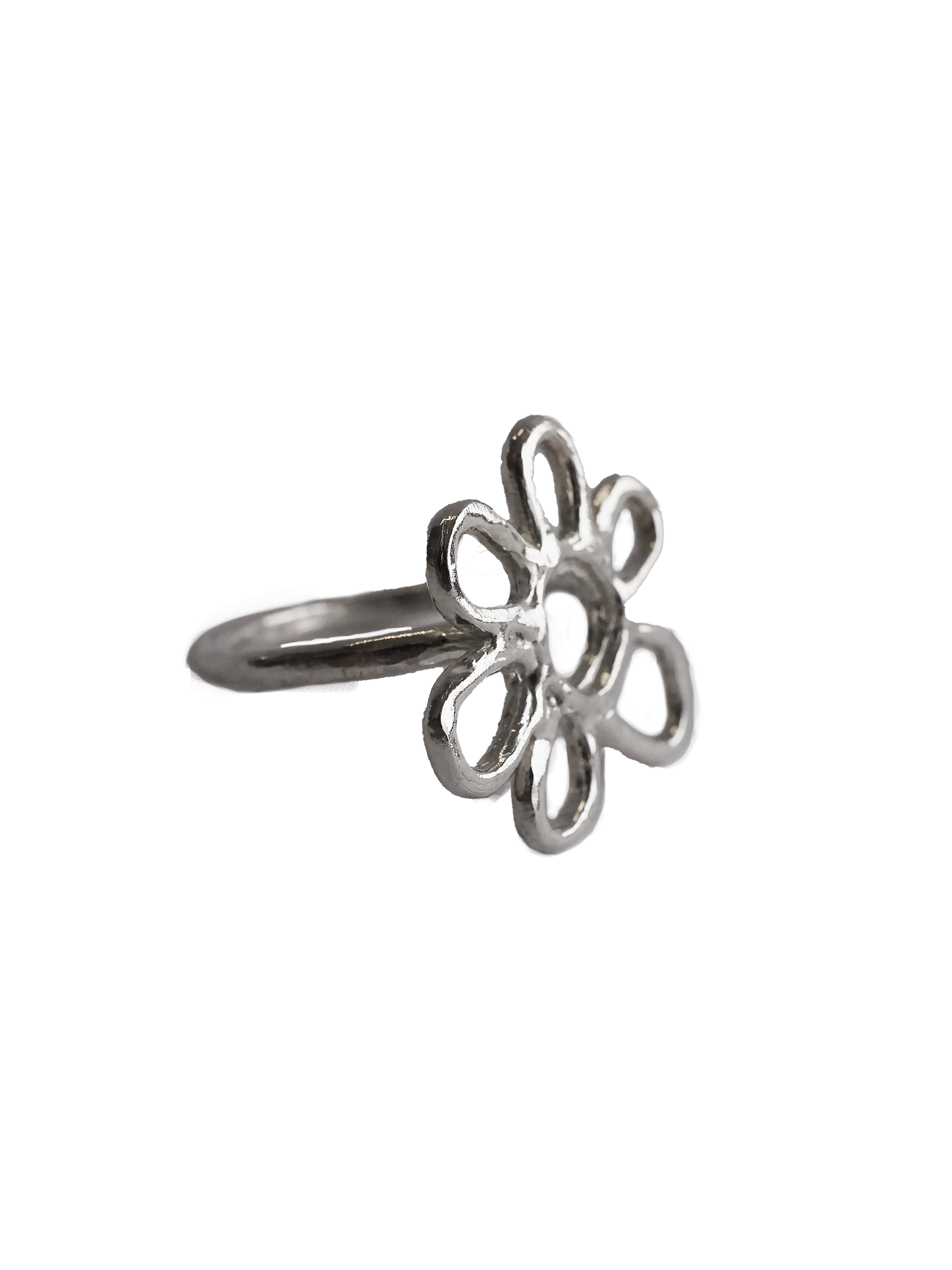 BAGUE FLEUR