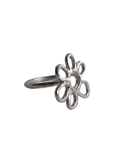 BAGUE FLEUR