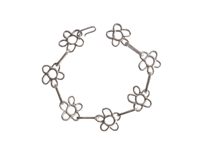 BRACELET FLEURS