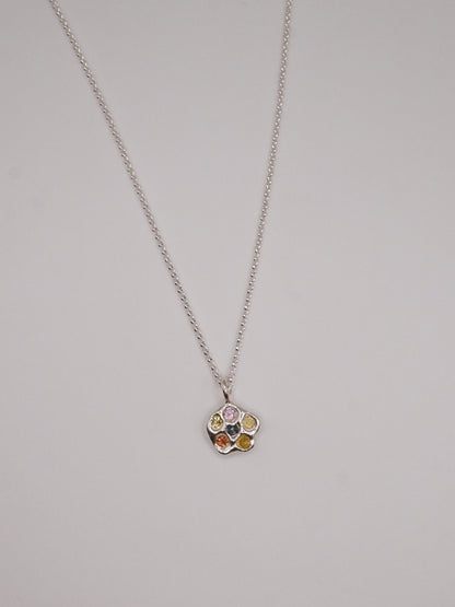 Collier pendentif AMAS