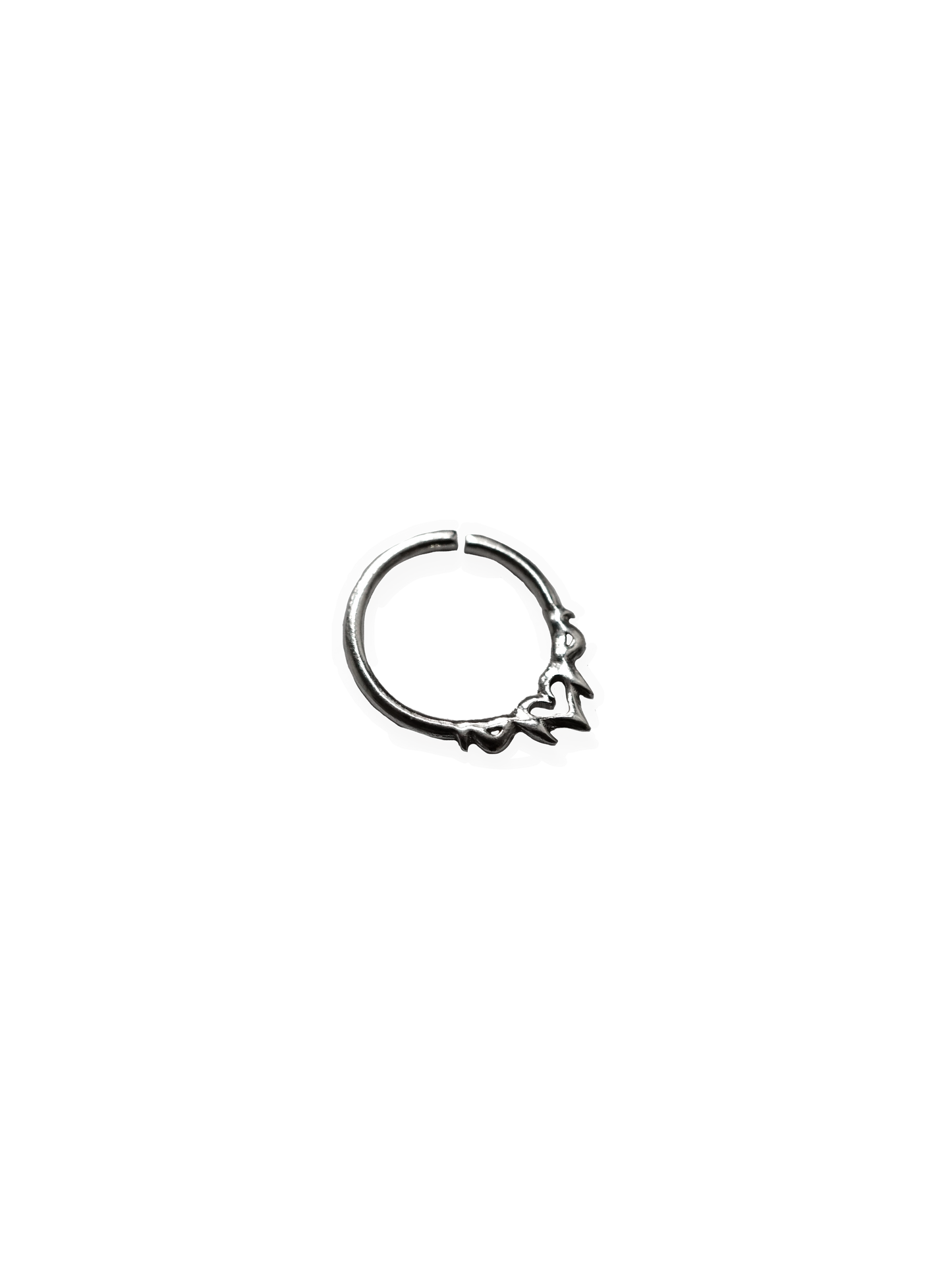 HEART SEPTUM RING PRESALE