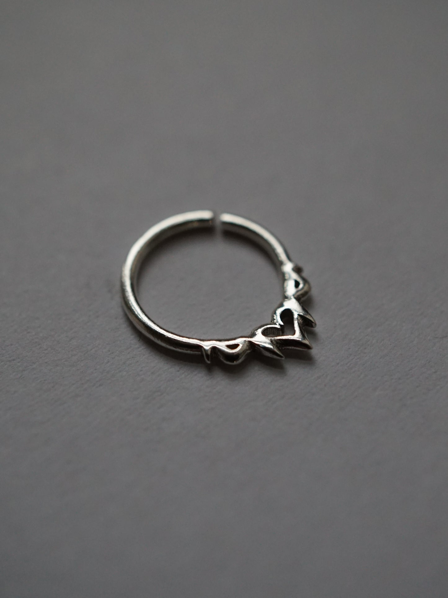 HEART SEPTUM RING PRESALE