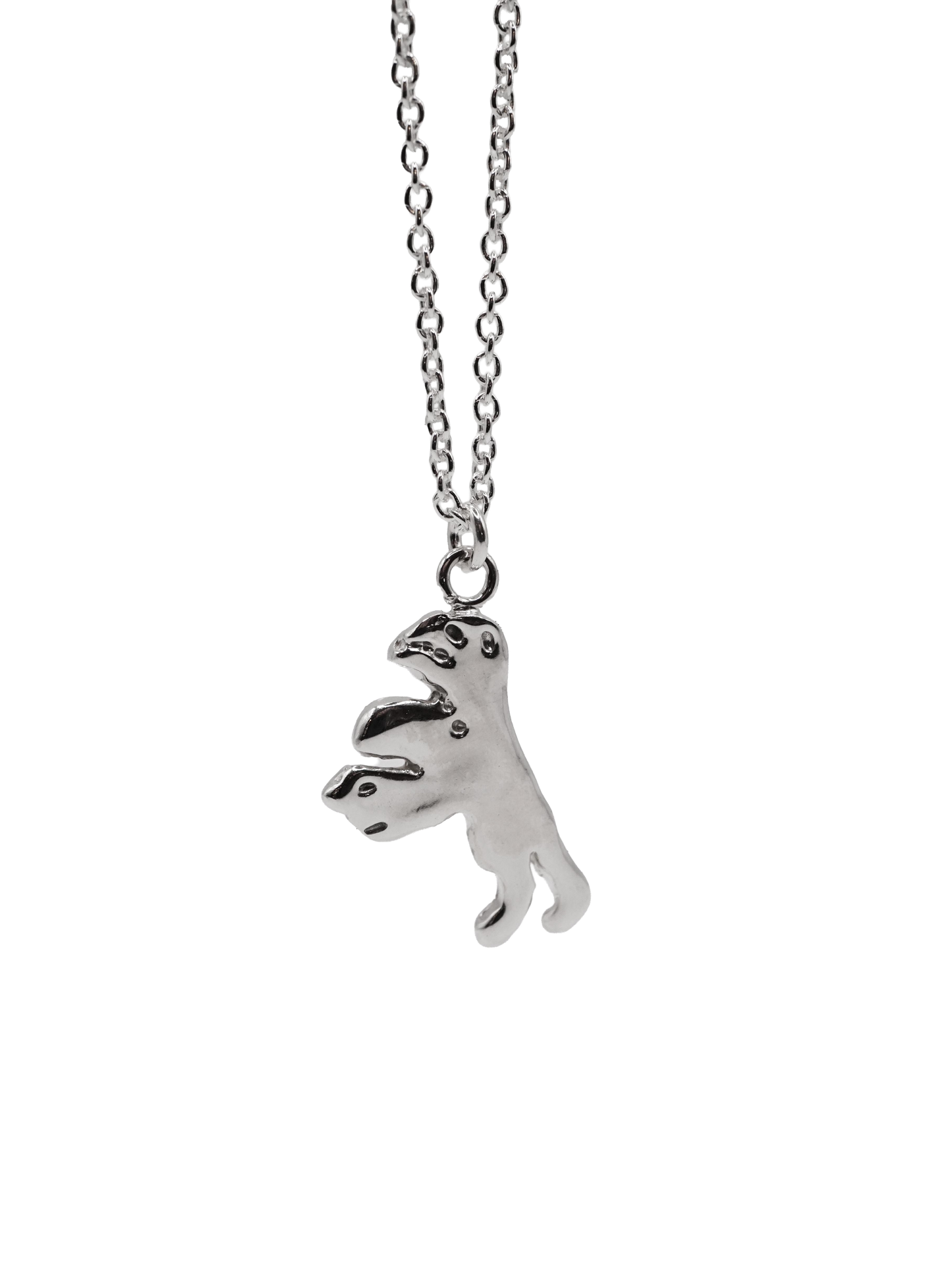 sterling silver DRIFTER necklace from the GABOR BATA collab NECKLESS