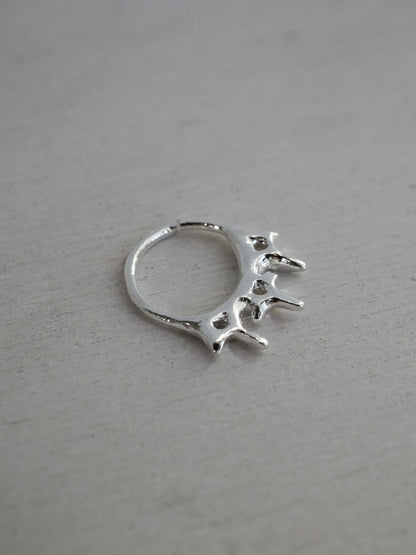 TRISTAR SEPTUM RING