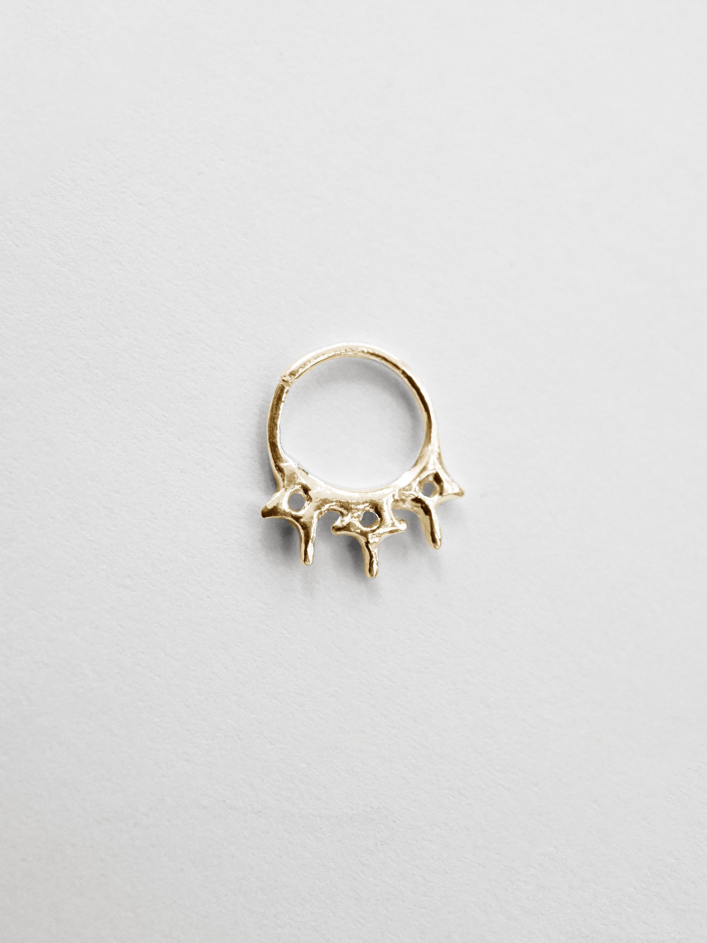 TRISTAR SEPTUM RING