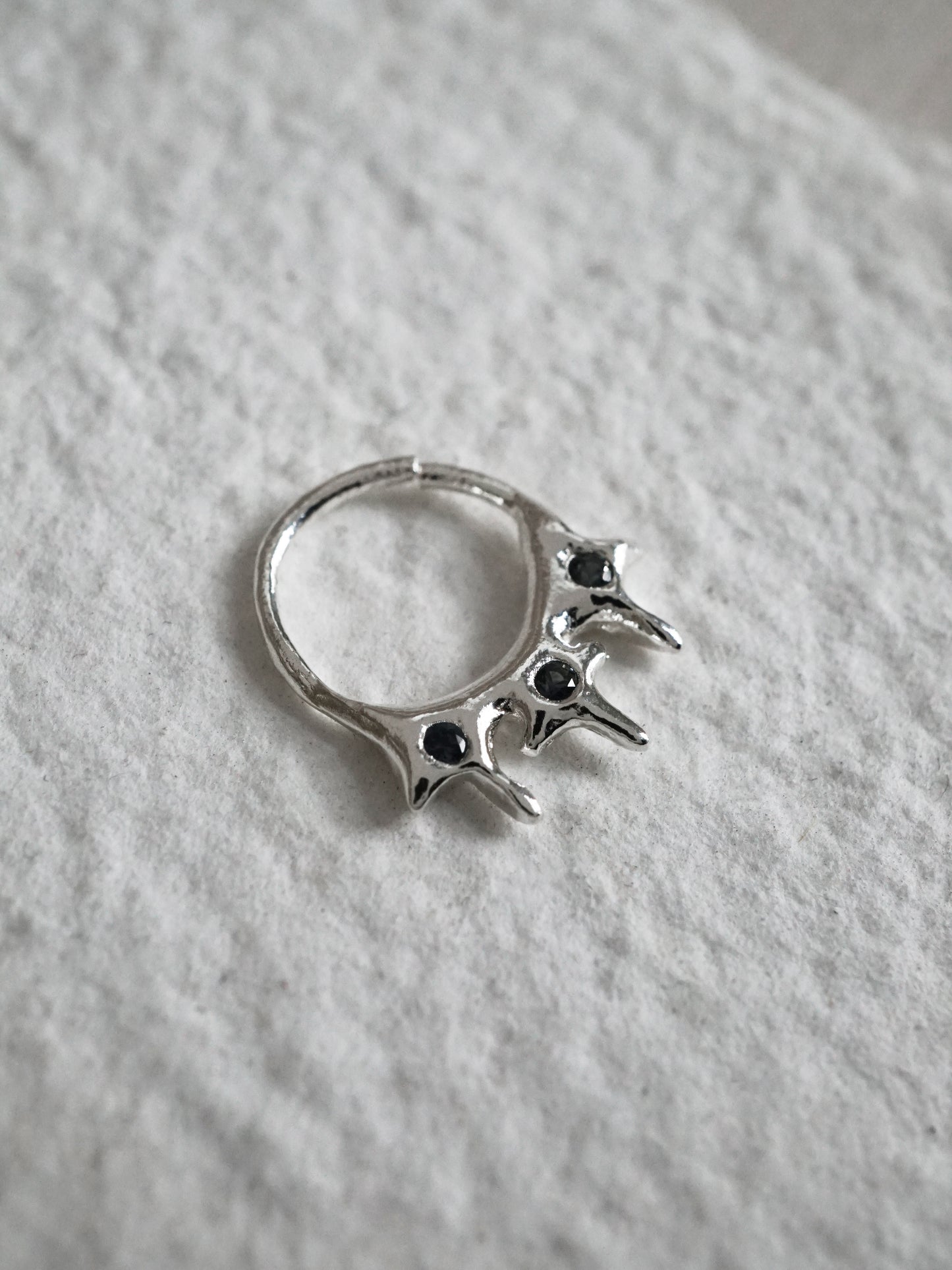 TRISTAR SEPTUM RING