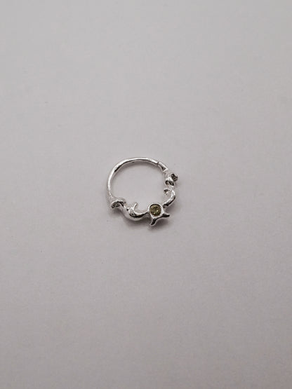 HEIRLOOM SEPTUM RING