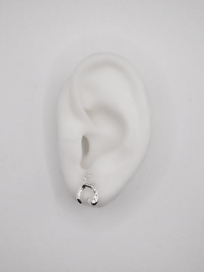 Boucle d'oreille DG008