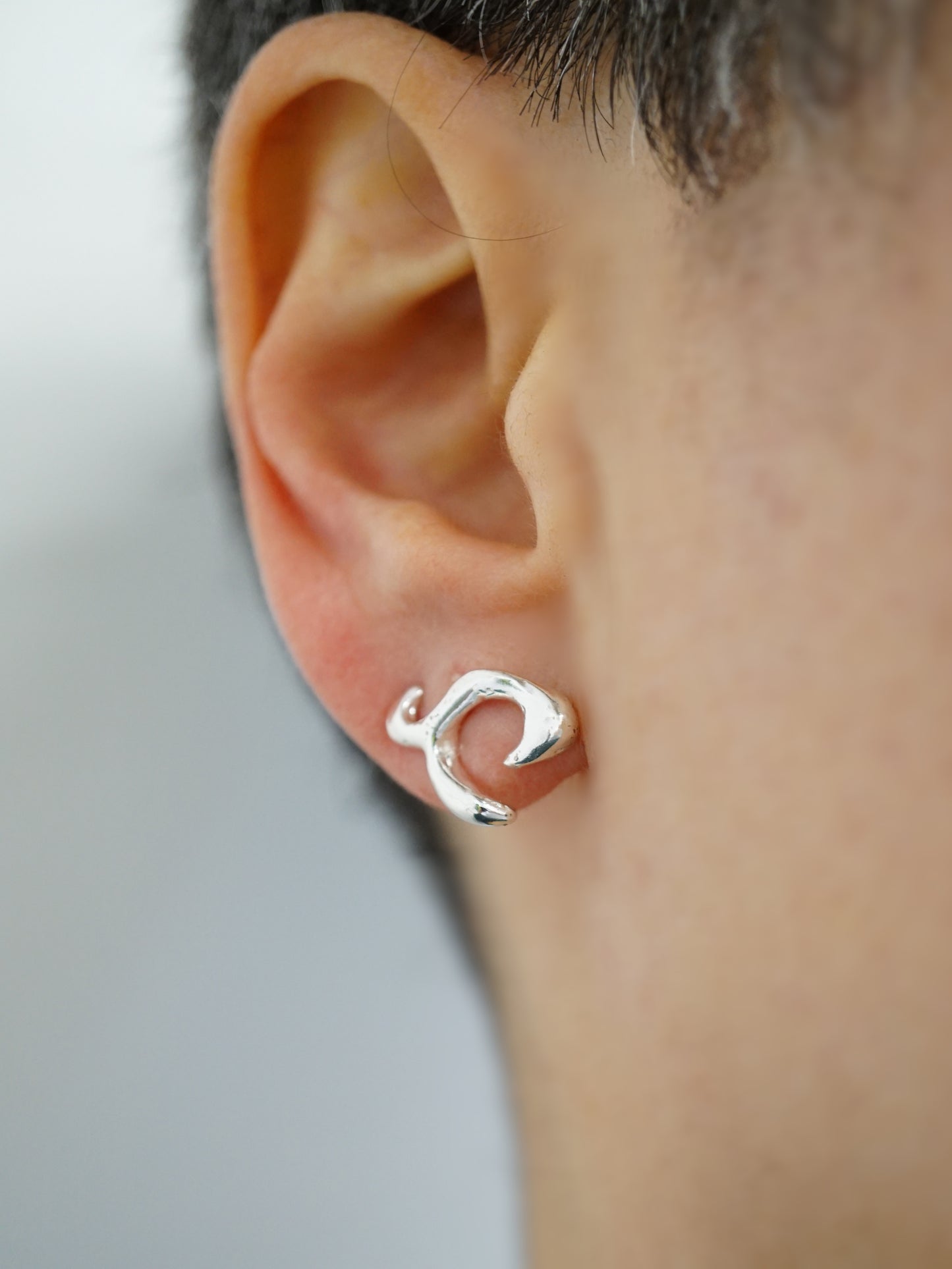 Boucle d'oreille DG008