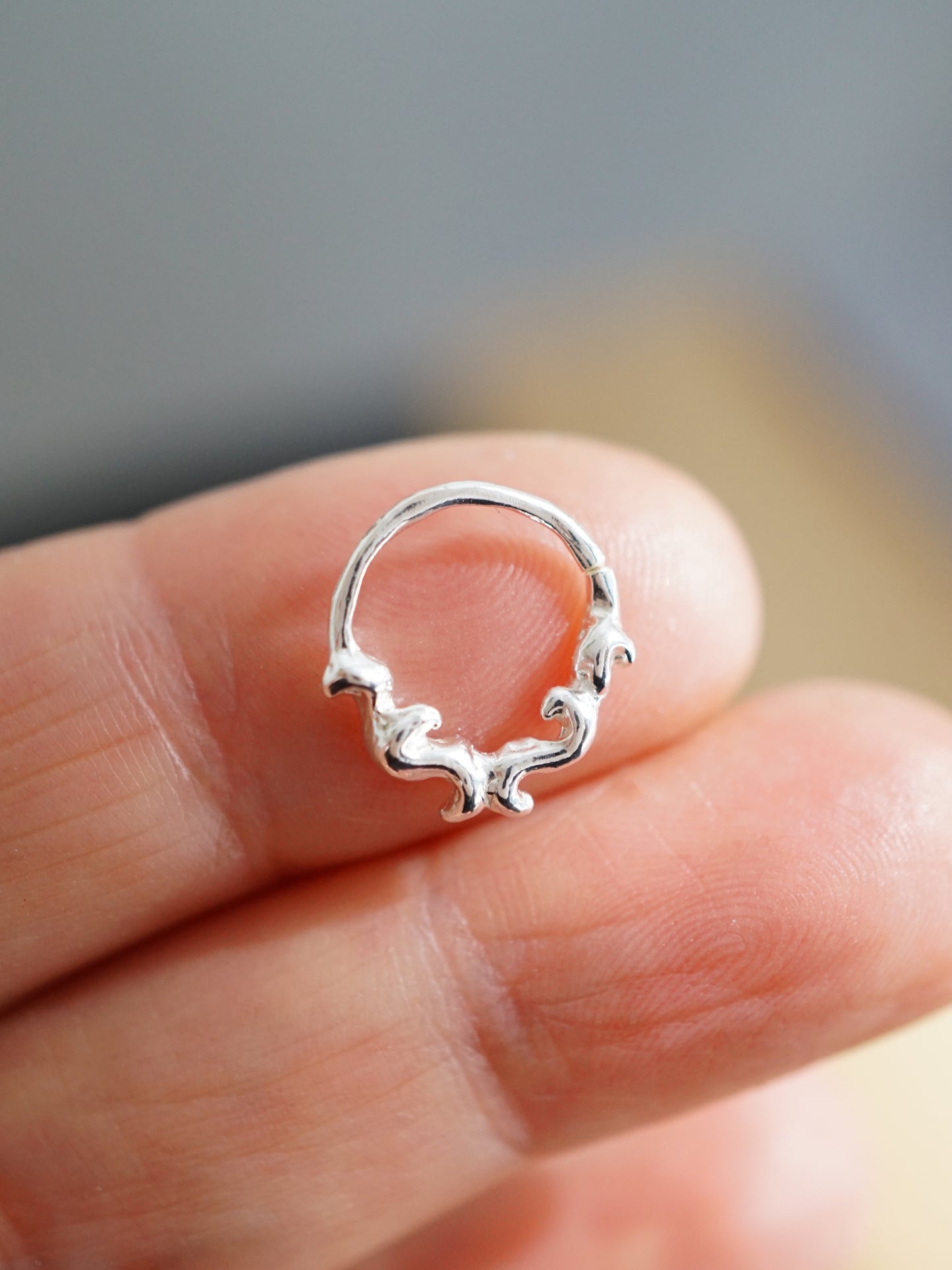 HEIRLOOM SEPTUM RING