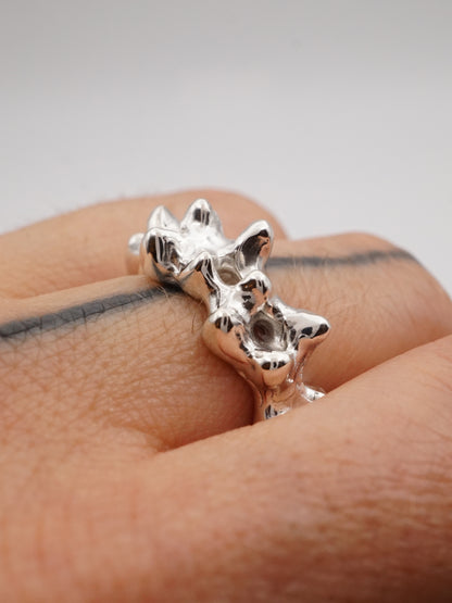 Bague SPIKE
